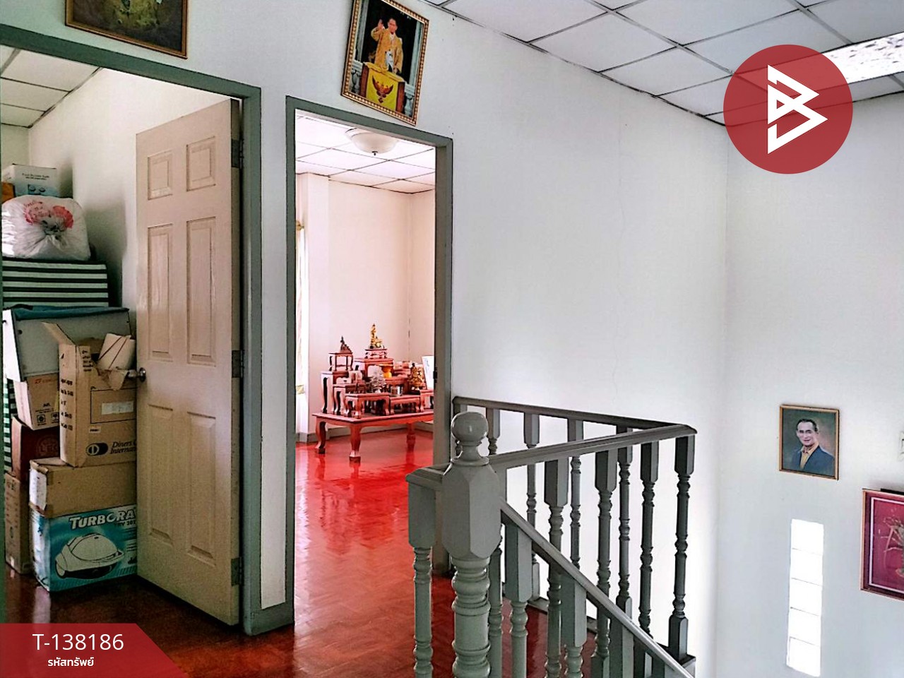 ขายบ้านเดี่ยว หมู่บ้านตะวันนาวิลล์ รังสิต-คลอง 8 ปทุมธานี 10