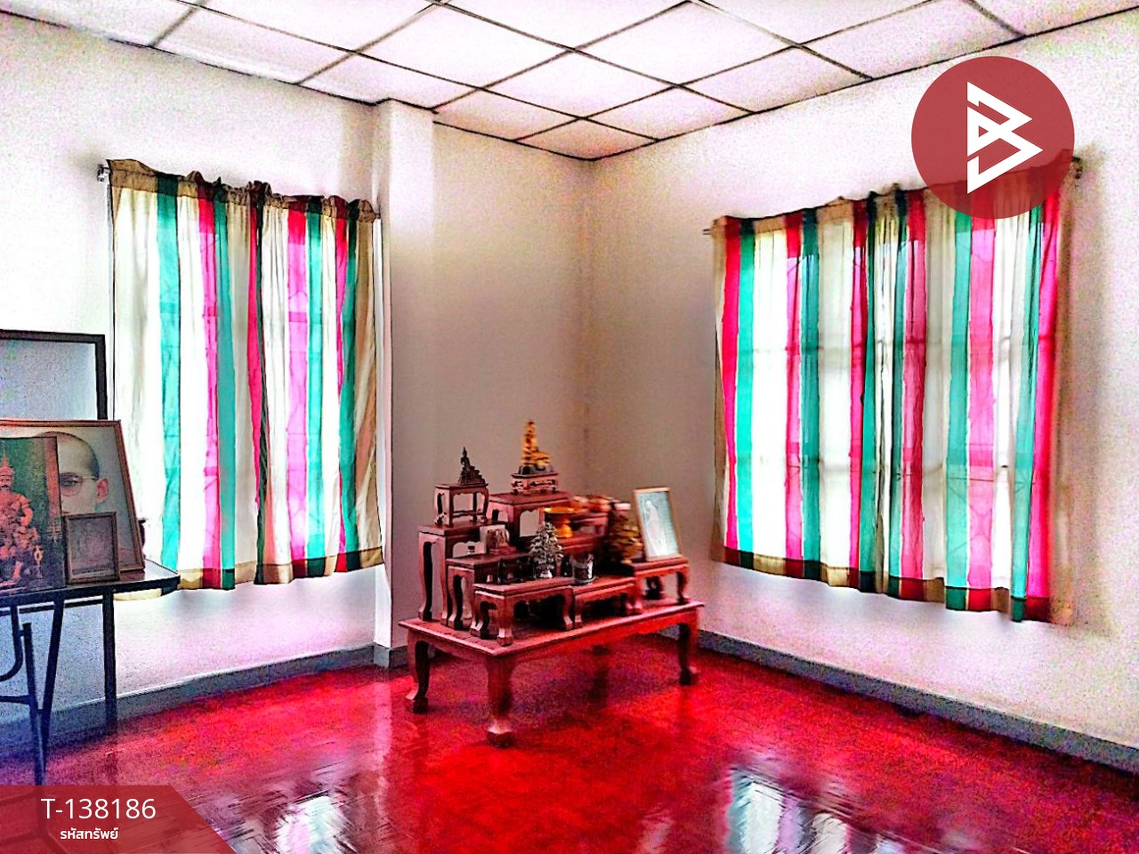 ขายบ้านเดี่ยว หมู่บ้านตะวันนาวิลล์ รังสิต-คลอง 8 ปทุมธานี 11