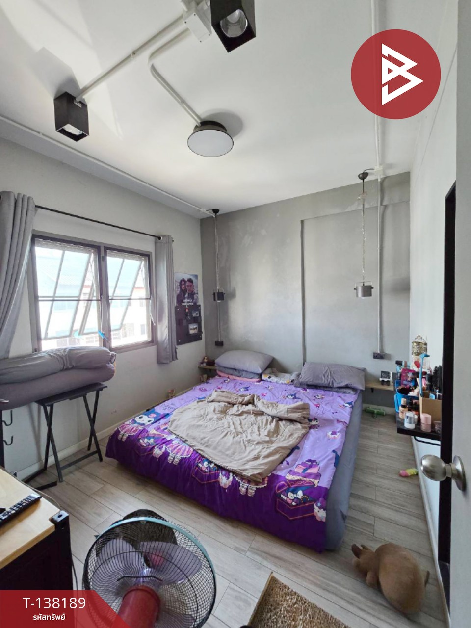 ขายห้องชุด เอื้ออาทรมีนบุรี2 รามอินทรา127 กรุงเทพมหานคร 5