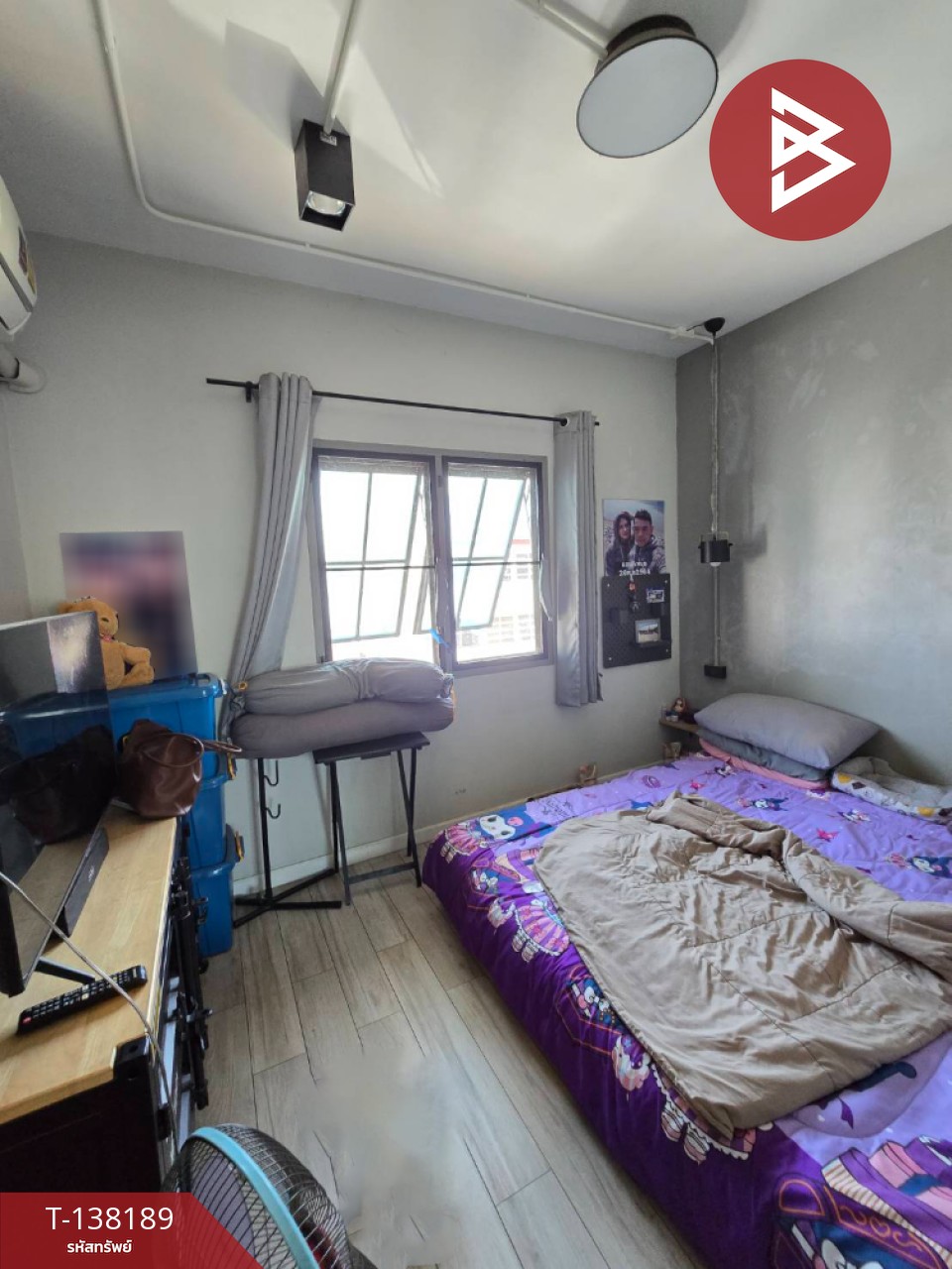 ขายห้องชุด เอื้ออาทรมีนบุรี2 รามอินทรา127 กรุงเทพมหานคร 6