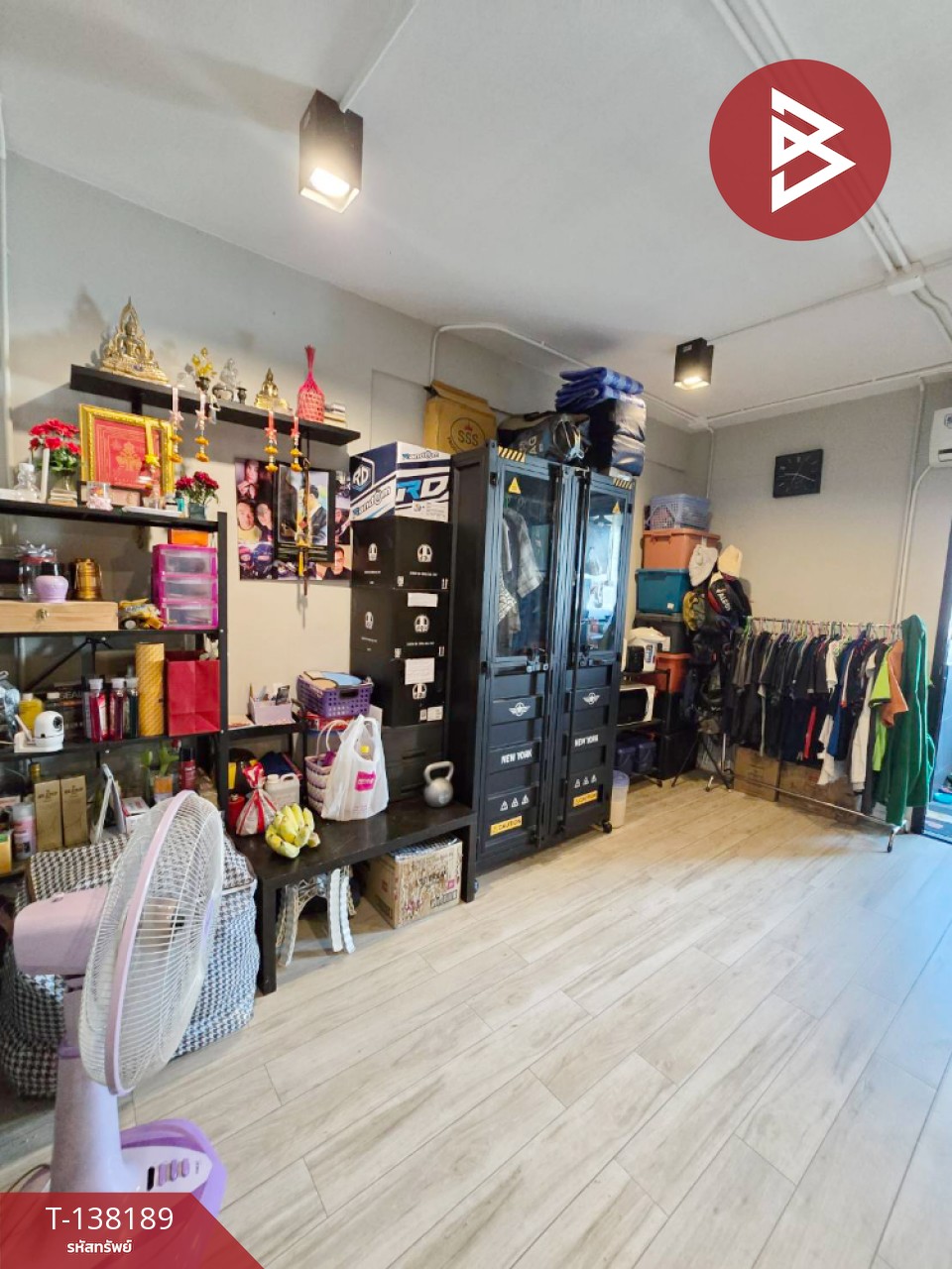 ขายห้องชุด เอื้ออาทรมีนบุรี2 รามอินทรา127 กรุงเทพมหานคร 3