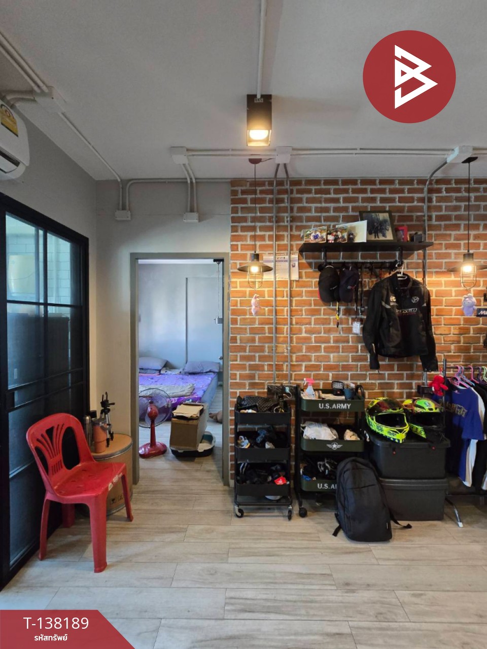 ขายห้องชุด เอื้ออาทรมีนบุรี2 รามอินทรา127 กรุงเทพมหานคร 8