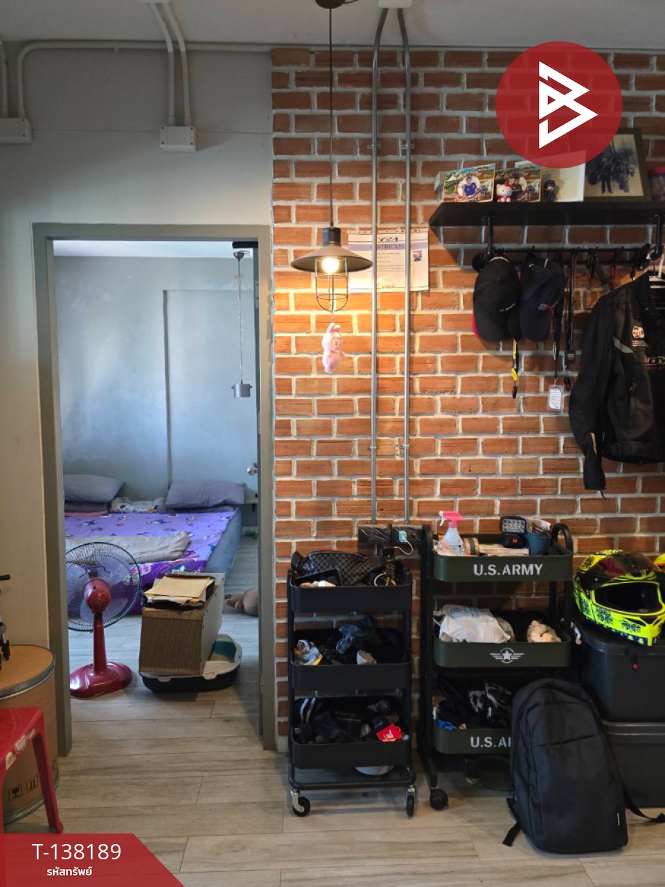 ขายห้องชุด เอื้ออาทรมีนบุรี2 รามอินทรา127 กรุงเทพมหานคร 7
