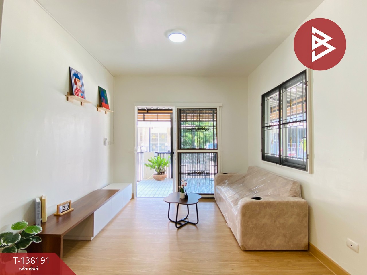 ขายทาวน์เฮ้าส์ หมู่บ้านพฤกษา85 หนามแดง-เทพารักษ์ สมุทรปราการ 6