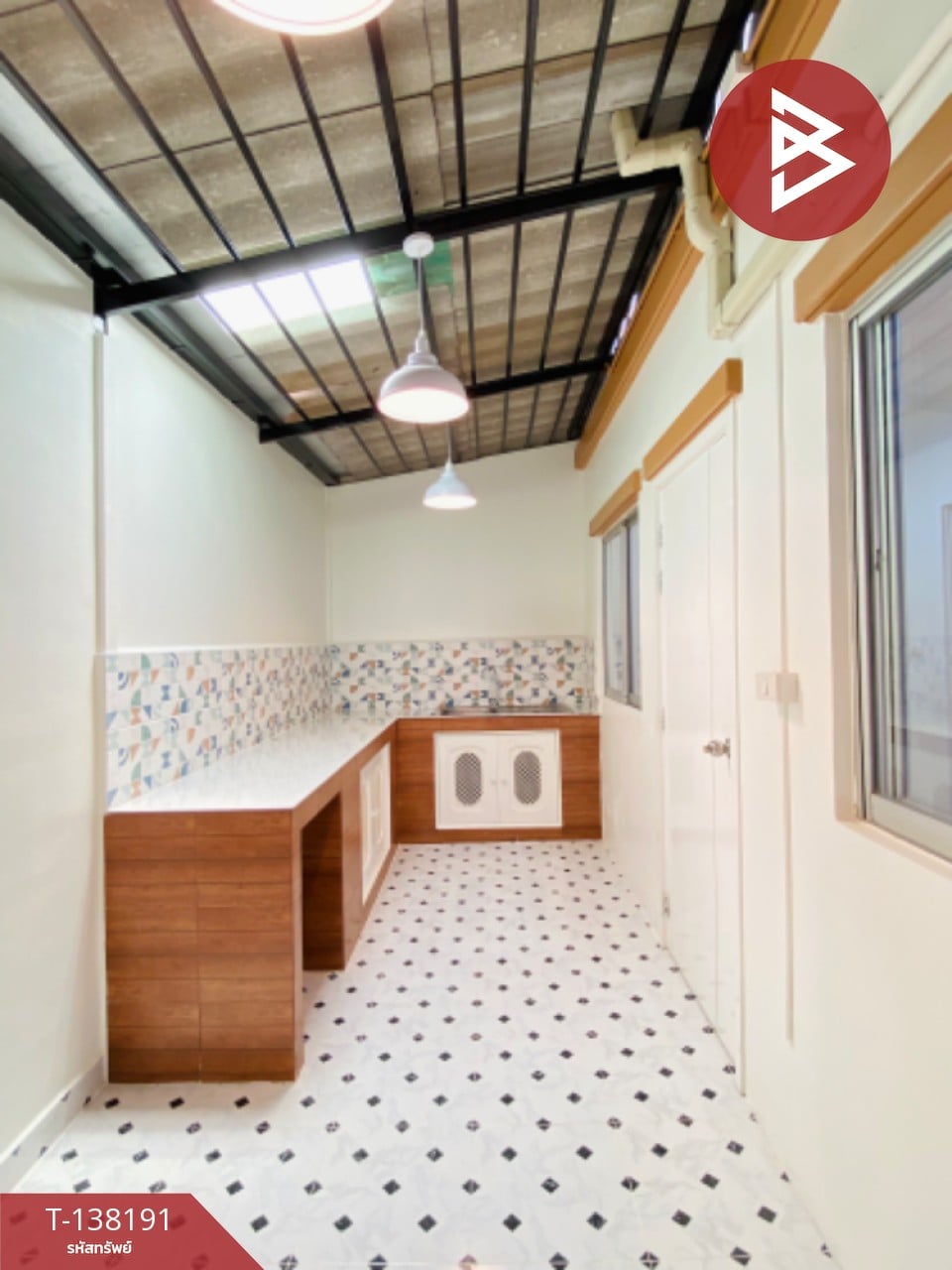 ขายทาวน์เฮ้าส์ หมู่บ้านพฤกษา85 หนามแดง-เทพารักษ์ สมุทรปราการ 8