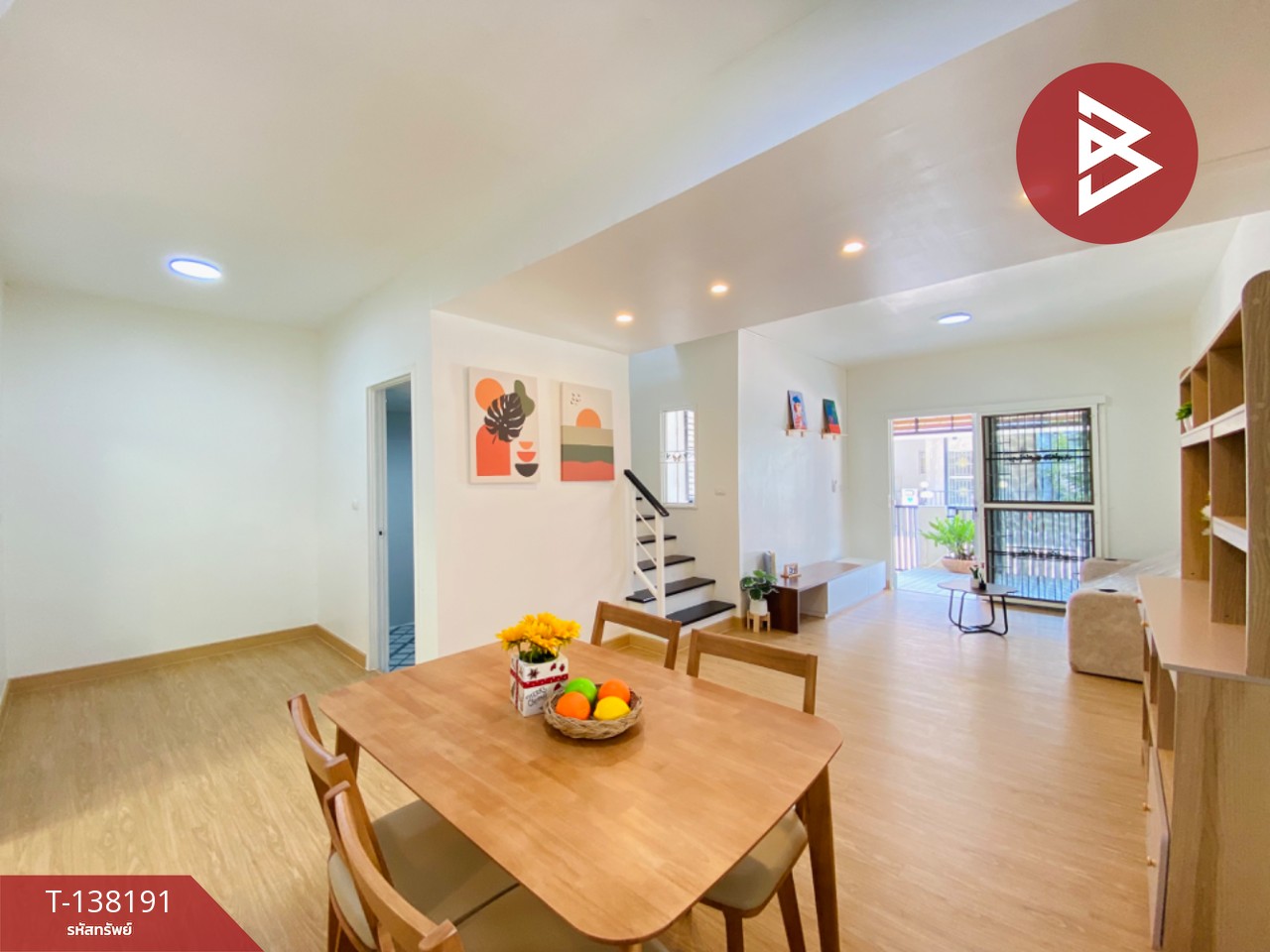 ขายทาวน์เฮ้าส์ หมู่บ้านพฤกษา85 หนามแดง-เทพารักษ์ สมุทรปราการ 7