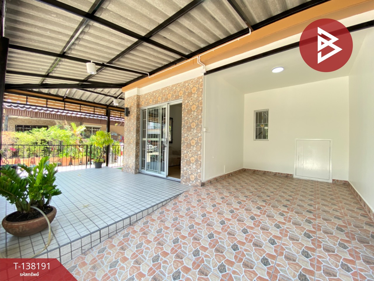 ขายทาวน์เฮ้าส์ หมู่บ้านพฤกษา85 หนามแดง-เทพารักษ์ สมุทรปราการ 3