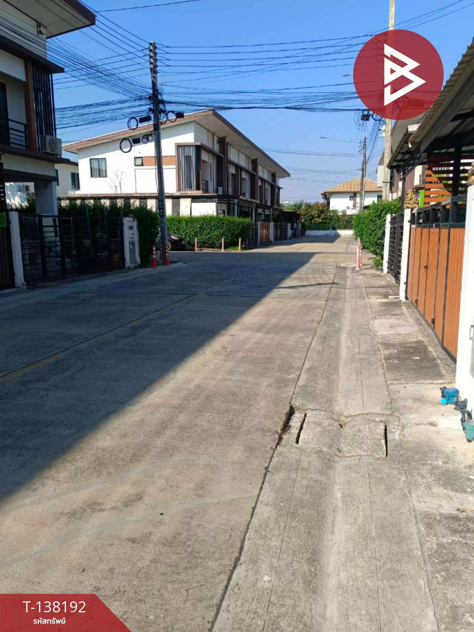 ขายทาวน์เฮ้าส์ โครงการบ้านฟ้ากรีนเนอรี่ ปิ่นเกล้า-สาย5 (Baanfah Greenery Pinklao-Sai5) นครปฐม 3