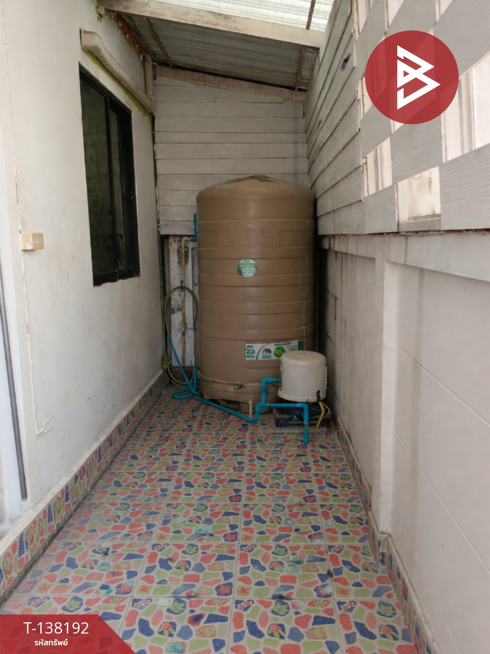 ขายทาวน์เฮ้าส์ โครงการบ้านฟ้ากรีนเนอรี่ ปิ่นเกล้า-สาย5 (Baanfah Greenery Pinklao-Sai5) นครปฐม 7