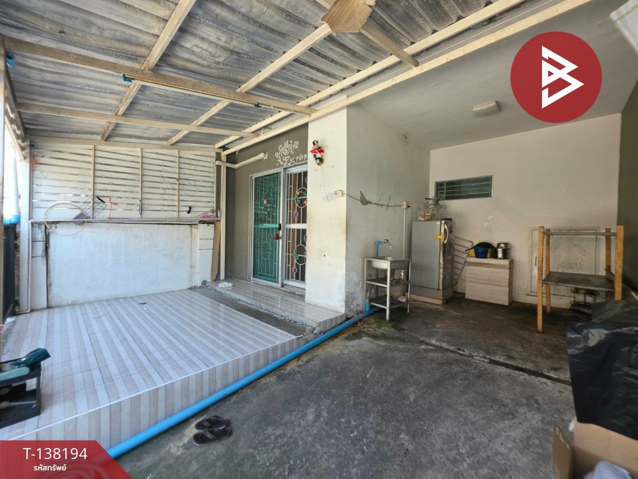 ขายทาวน์เฮ้าส์ หมู่บ้านพฤกษาวิลล์78 ศรีนครินทร์-เทพารักษ์ สมุทรปราการ พร้อมอยู่ 3