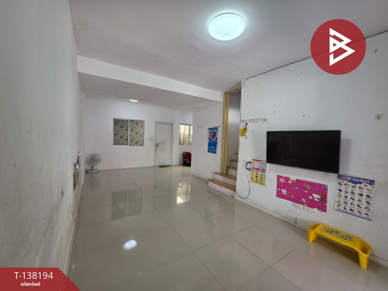 ขายทาวน์เฮ้าส์ หมู่บ้านพฤกษาวิลล์78 ศรีนครินทร์-เทพารักษ์ สมุทรปราการ พร้อมอยู่ 4