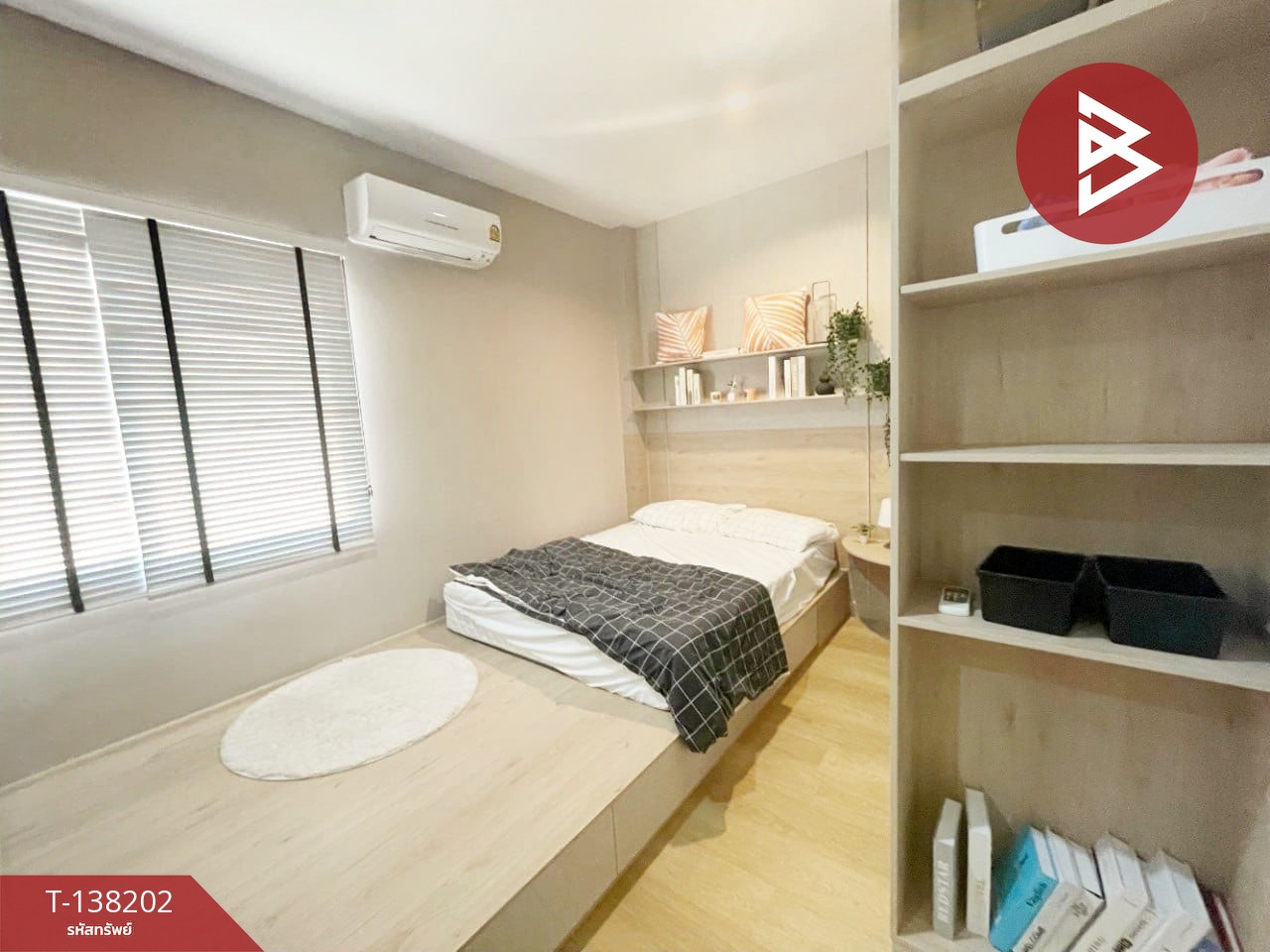 ขายบ้านแฝด หมู่บ้านเซ็นเต้ ไลท์ พระราม 2 (Zente Light Rama 2) สมุทรสาคร 10