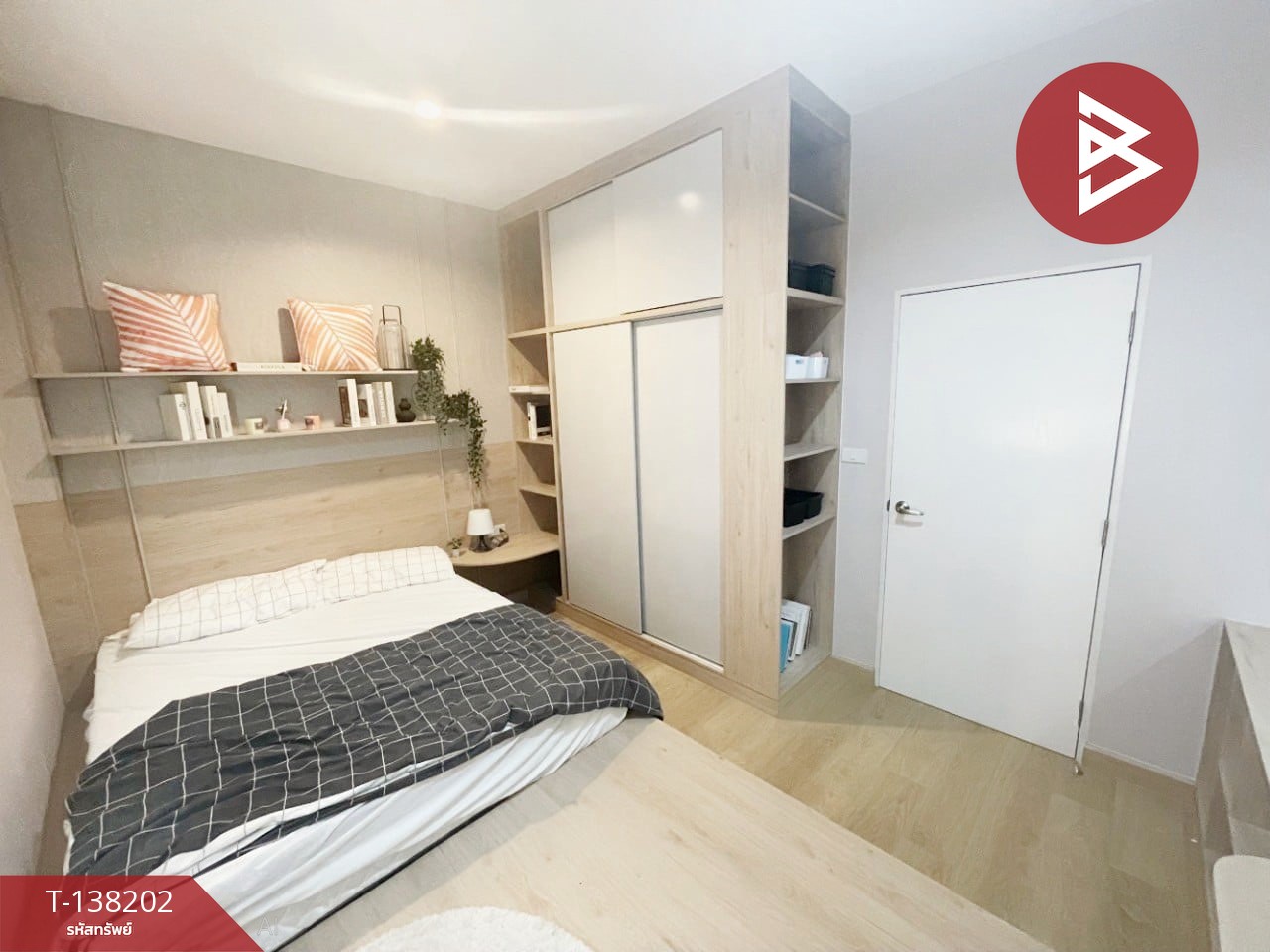 ขายบ้านแฝด หมู่บ้านเซ็นเต้ ไลท์ พระราม 2 (Zente Light Rama 2) สมุทรสาคร 8