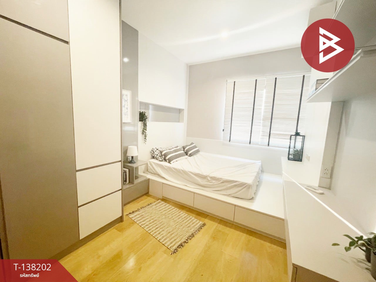 ขายบ้านแฝด หมู่บ้านเซ็นเต้ ไลท์ พระราม 2 (Zente Light Rama 2) สมุทรสาคร 7