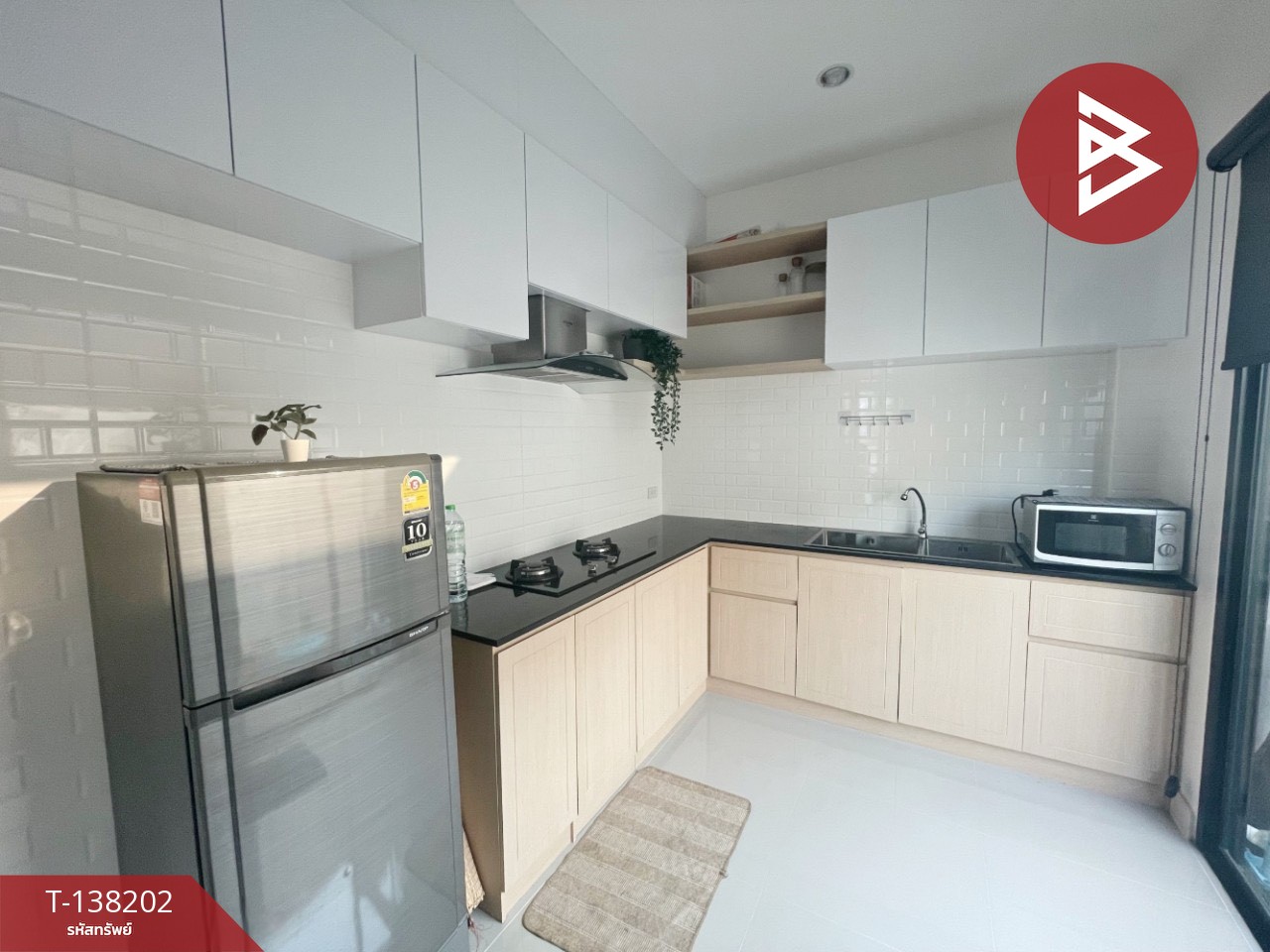 ขายบ้านแฝด หมู่บ้านเซ็นเต้ ไลท์ พระราม 2 (Zente Light Rama 2) สมุทรสาคร 5