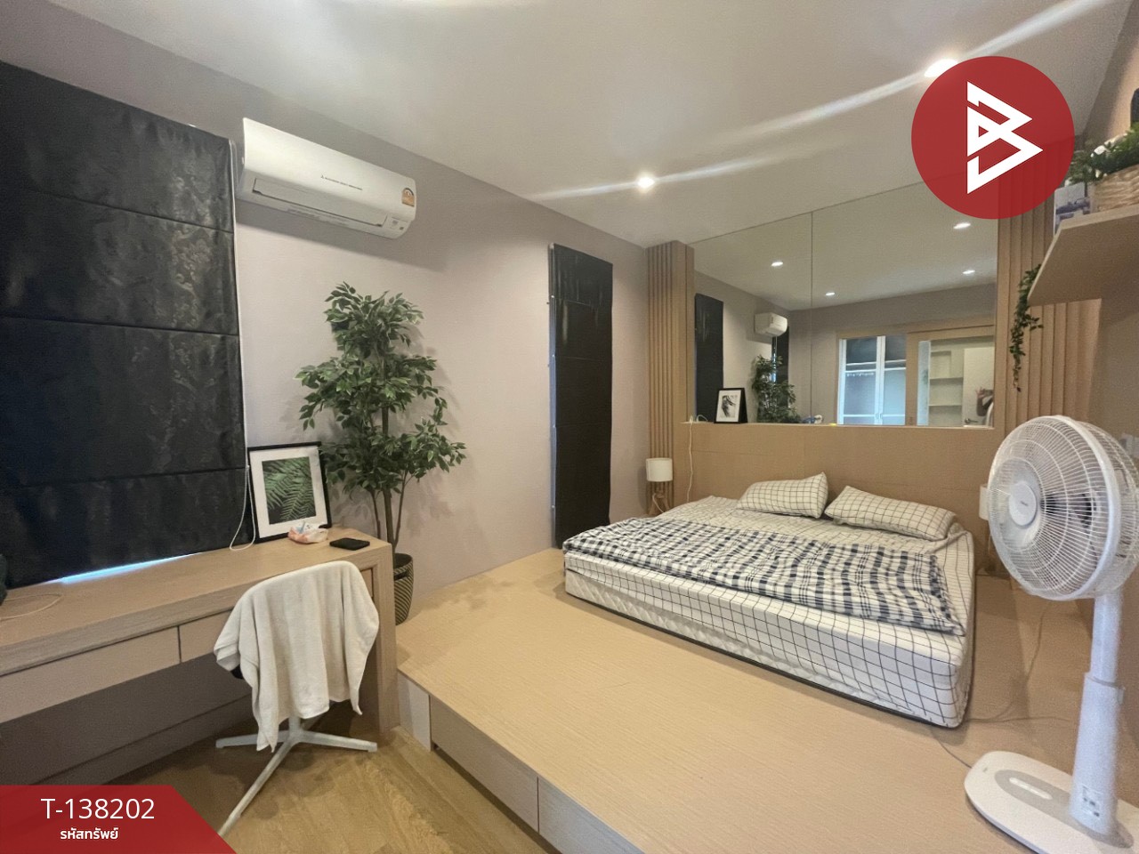 ขายบ้านแฝด หมู่บ้านเซ็นเต้ ไลท์ พระราม 2 (Zente Light Rama 2) สมุทรสาคร 13