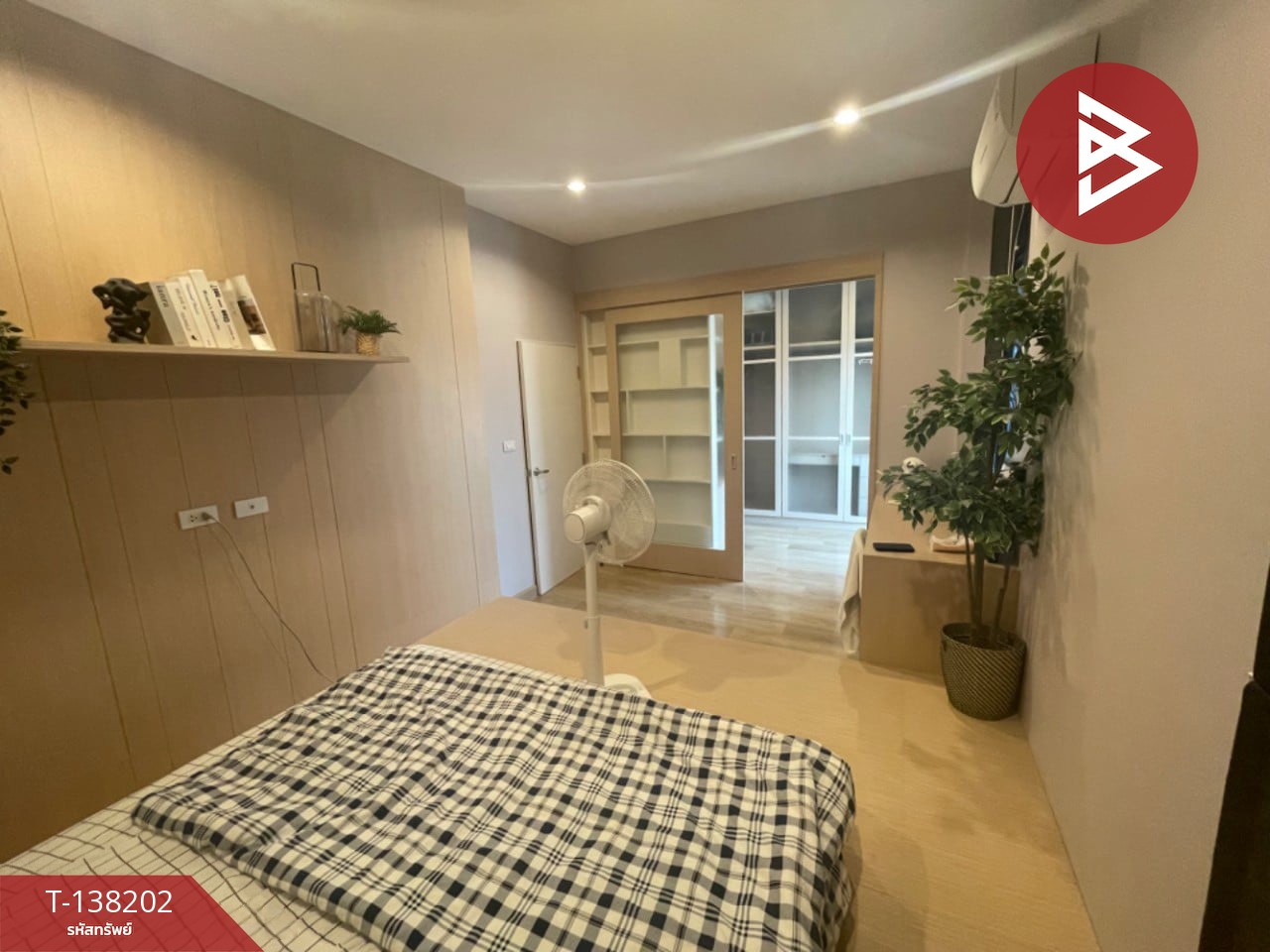 ขายบ้านแฝด หมู่บ้านเซ็นเต้ ไลท์ พระราม 2 (Zente Light Rama 2) สมุทรสาคร 12