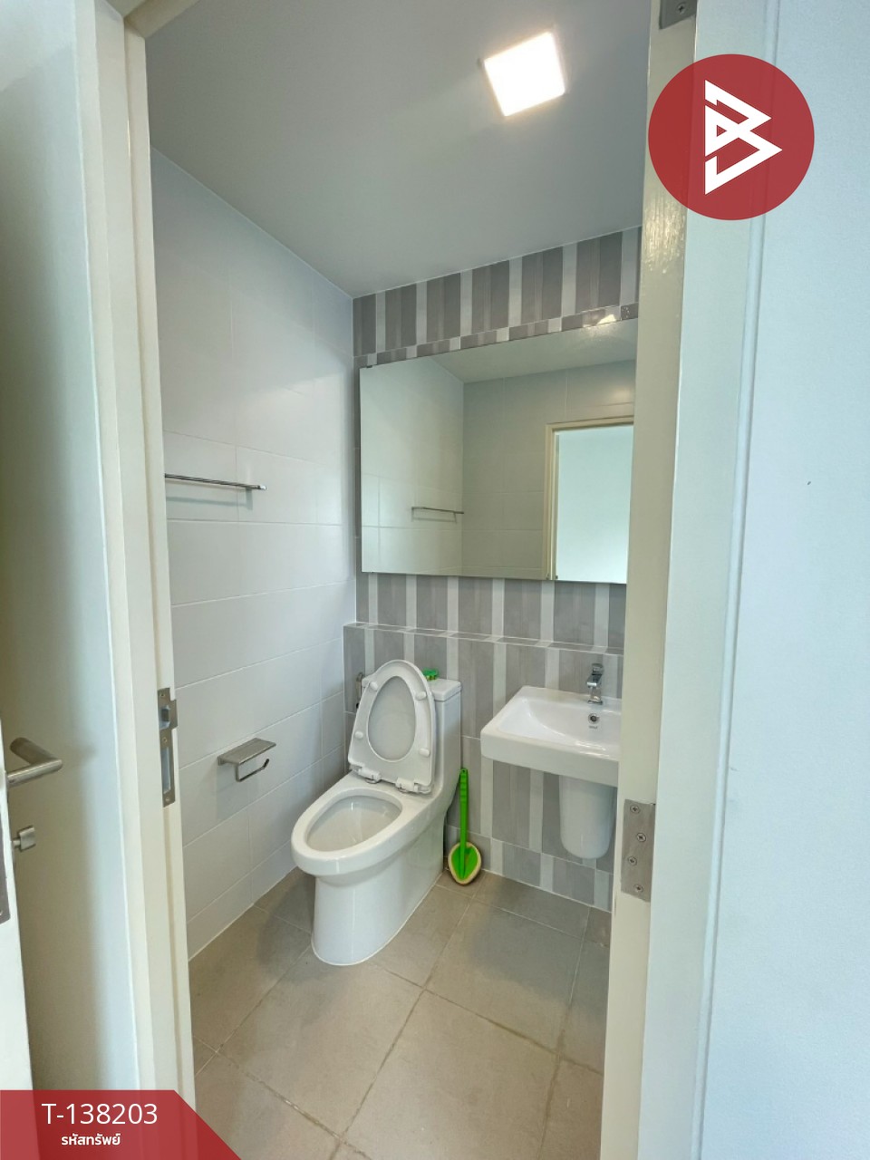 ขายทาวน์เฮ้าส์ หมู่บ้านวิลลาจจิโอ สุขสวัสดิ์-ประชาอุทิศ (Villaggio Suksawat-Prachauthit) สมุทรปราการ 14