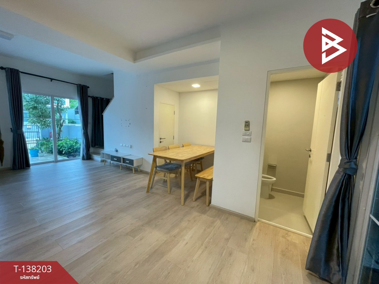 ขายทาวน์เฮ้าส์ หมู่บ้านวิลลาจจิโอ สุขสวัสดิ์-ประชาอุทิศ (Villaggio Suksawat-Prachauthit) สมุทรปราการ 6