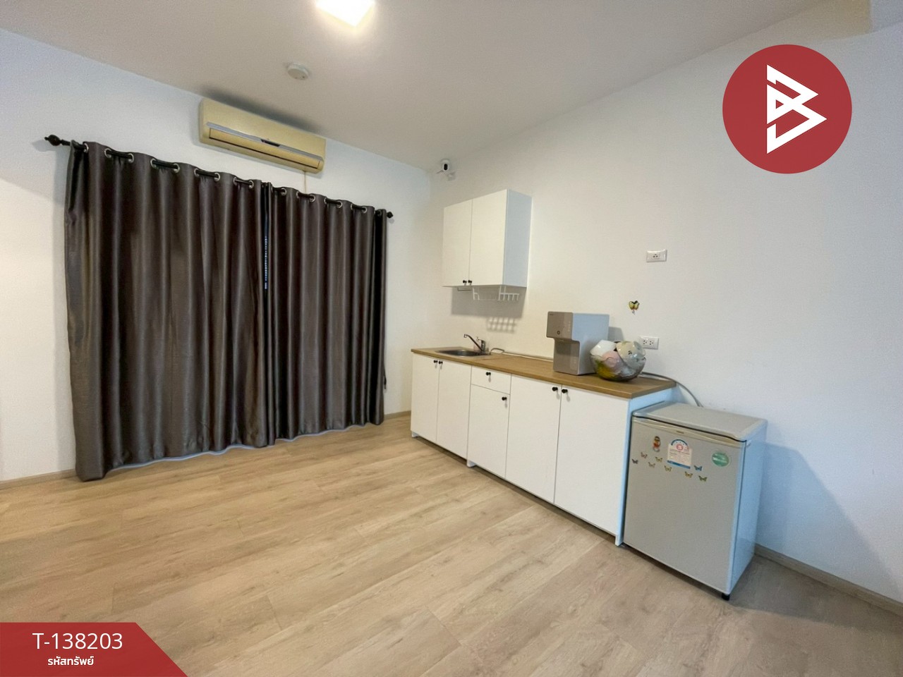 ขายทาวน์เฮ้าส์ หมู่บ้านวิลลาจจิโอ สุขสวัสดิ์-ประชาอุทิศ (Villaggio Suksawat-Prachauthit) สมุทรปราการ 8