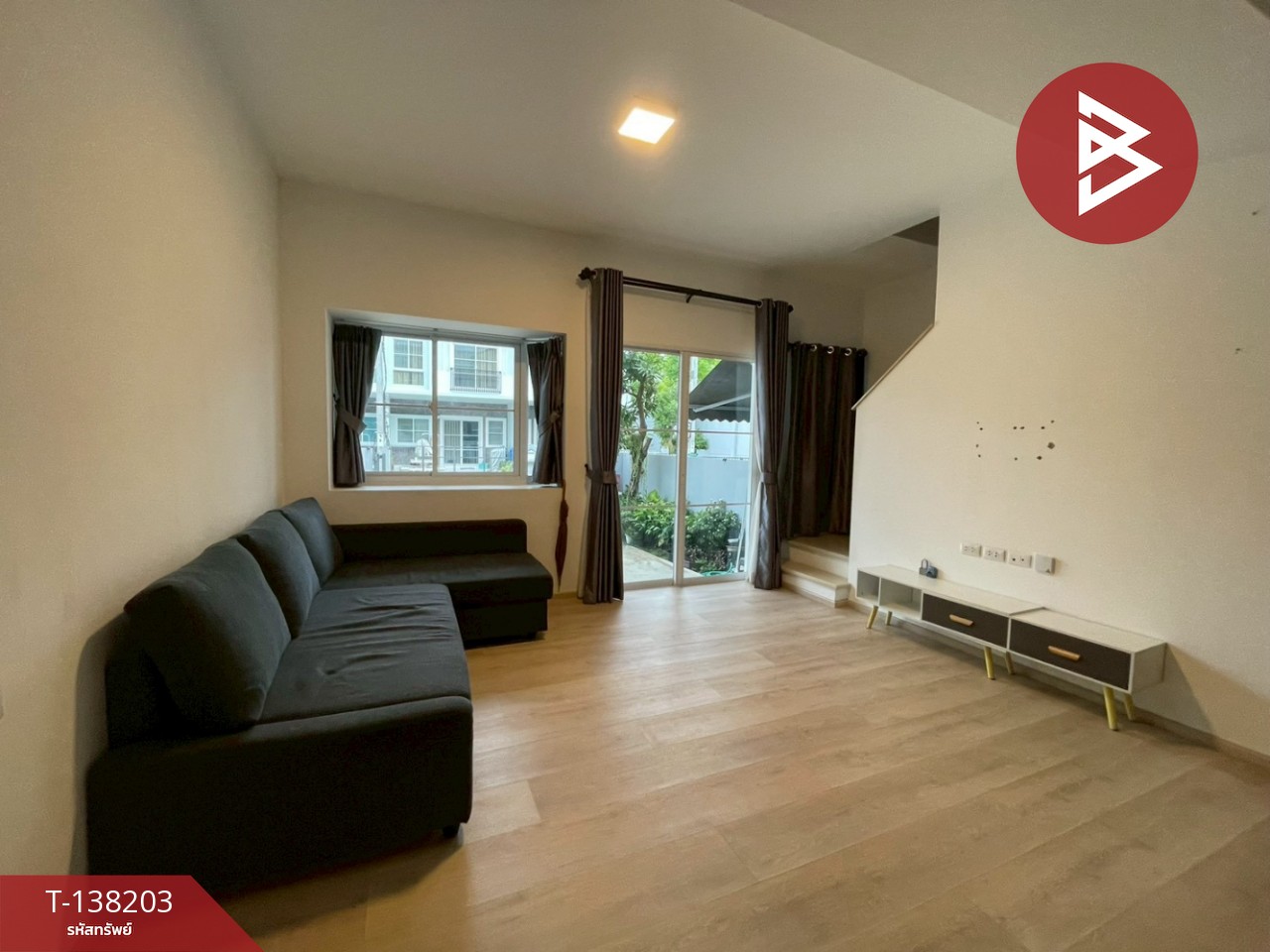 ขายทาวน์เฮ้าส์ หมู่บ้านวิลลาจจิโอ สุขสวัสดิ์-ประชาอุทิศ (Villaggio Suksawat-Prachauthit) สมุทรปราการ 4