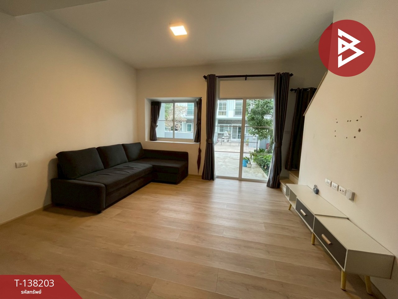 ขายทาวน์เฮ้าส์ หมู่บ้านวิลลาจจิโอ สุขสวัสดิ์-ประชาอุทิศ (Villaggio Suksawat-Prachauthit) สมุทรปราการ 5