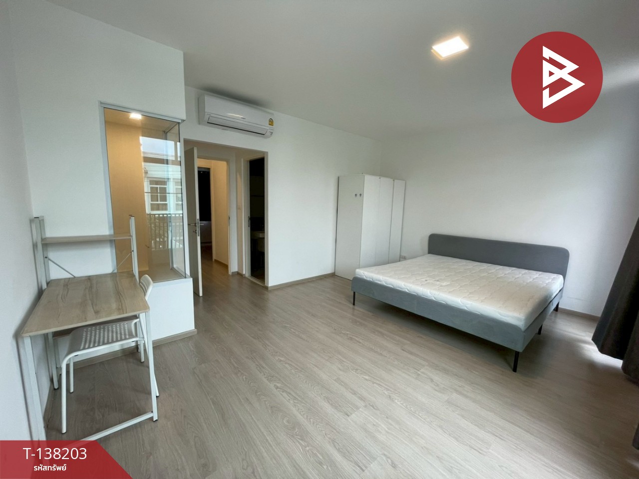 ขายทาวน์เฮ้าส์ หมู่บ้านวิลลาจจิโอ สุขสวัสดิ์-ประชาอุทิศ (Villaggio Suksawat-Prachauthit) สมุทรปราการ 10