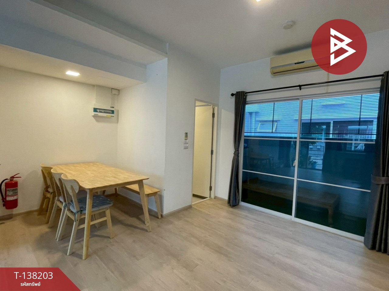 ขายทาวน์เฮ้าส์ หมู่บ้านวิลลาจจิโอ สุขสวัสดิ์-ประชาอุทิศ (Villaggio Suksawat-Prachauthit) สมุทรปราการ 7