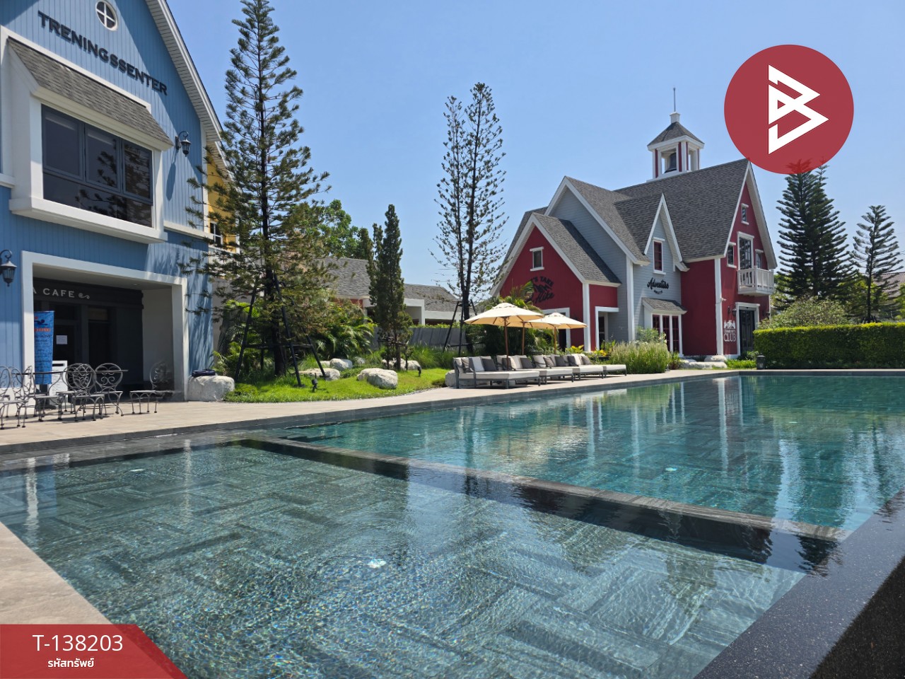 ขายทาวน์เฮ้าส์ หมู่บ้านวิลลาจจิโอ สุขสวัสดิ์-ประชาอุทิศ (Villaggio Suksawat-Prachauthit) สมุทรปราการ 15