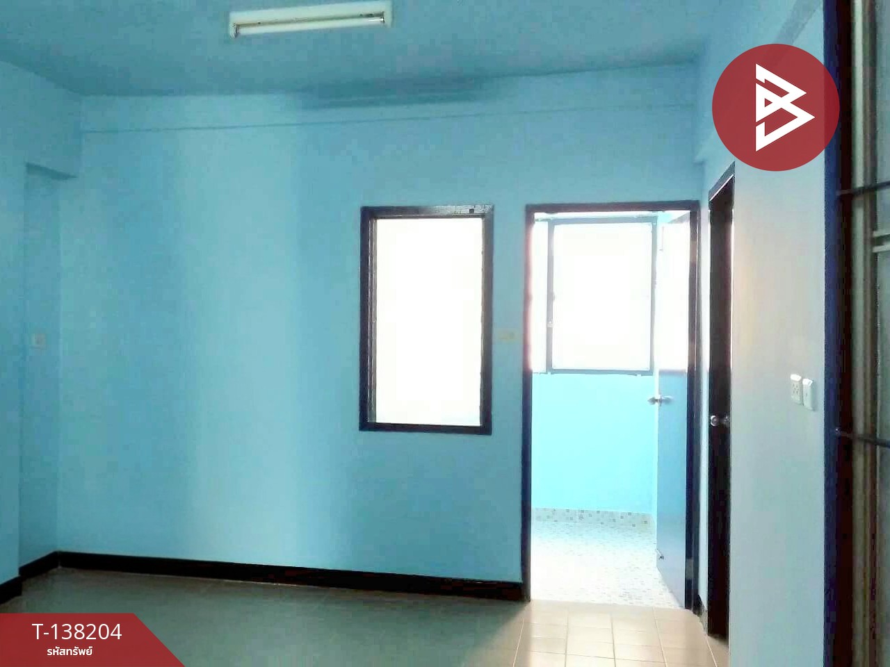 ขายห้องชุด เอื้ออาทรสุขสวัสดิ์ (หมอบาง) พระสมุทรเจดีย์ สมุทรปราการ 1