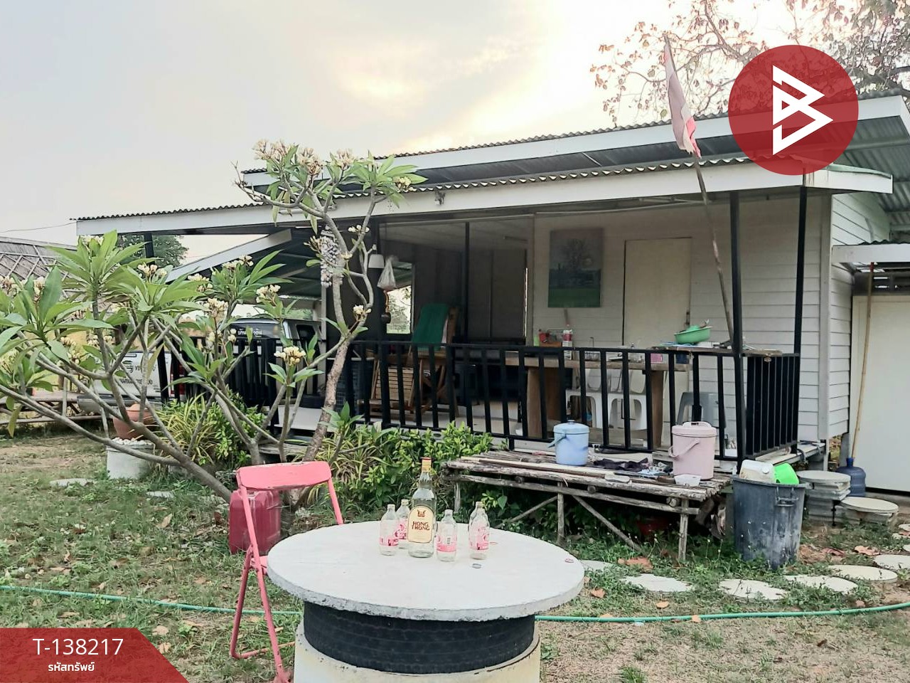 ขายบ้านเดี่ยวพร้อมที่ดิน เนื้อที่ 3 ไร่ 3 งาน 12 ตร.วา โนนศิลา ขอนแก่น 3