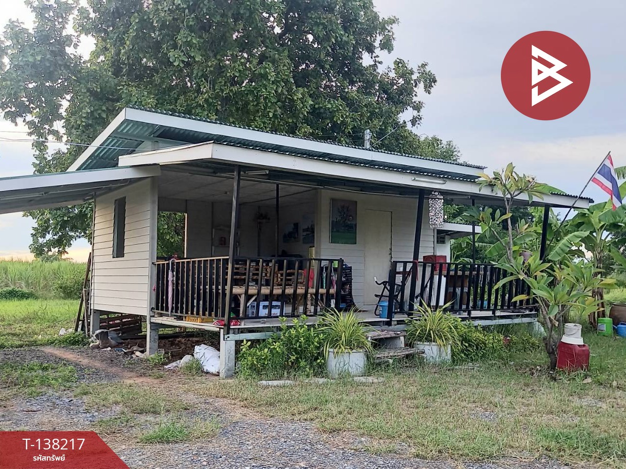 ขายบ้านเดี่ยวพร้อมที่ดิน เนื้อที่ 3 ไร่ 3 งาน 12 ตร.วา โนนศิลา ขอนแก่น 2