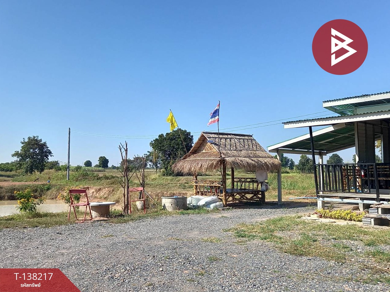 ขายบ้านเดี่ยวพร้อมที่ดิน เนื้อที่ 3 ไร่ 3 งาน 12 ตร.วา โนนศิลา ขอนแก่น 5