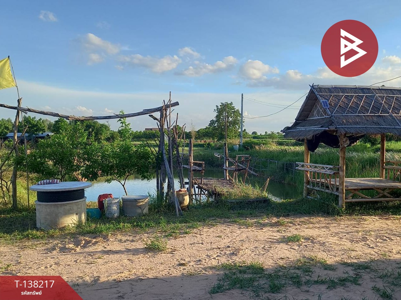 ขายบ้านเดี่ยวพร้อมที่ดิน เนื้อที่ 3 ไร่ 3 งาน 12 ตร.วา โนนศิลา ขอนแก่น 7