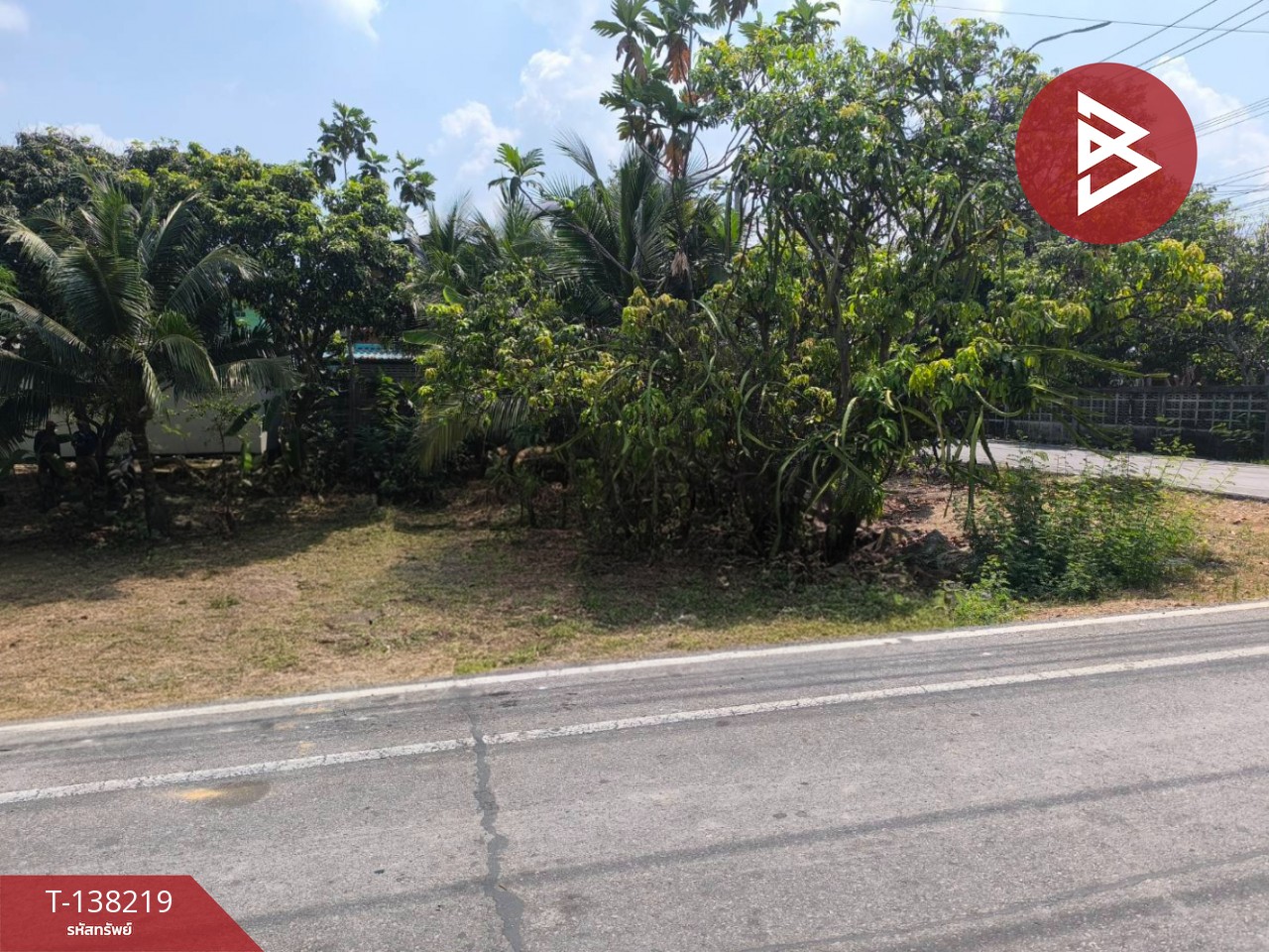 ขายที่ดิน เนื้อที่ 96 ตร.วา พระประแดง สมุทรปราการ 2