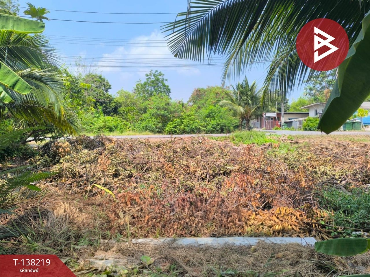 ขายที่ดิน เนื้อที่ 96 ตร.วา พระประแดง สมุทรปราการ 1