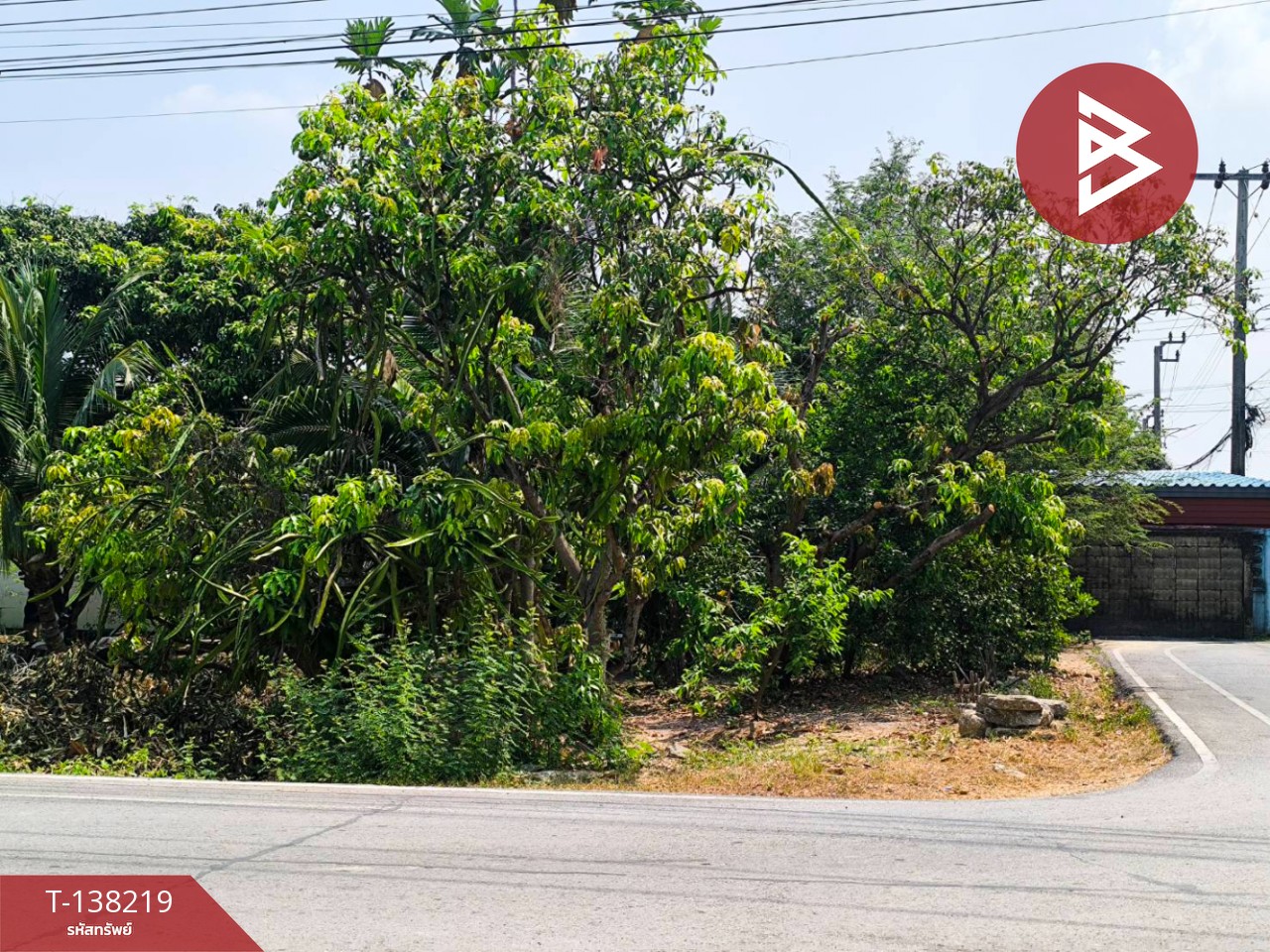 ขายที่ดิน เนื้อที่ 96 ตร.วา พระประแดง สมุทรปราการ 6