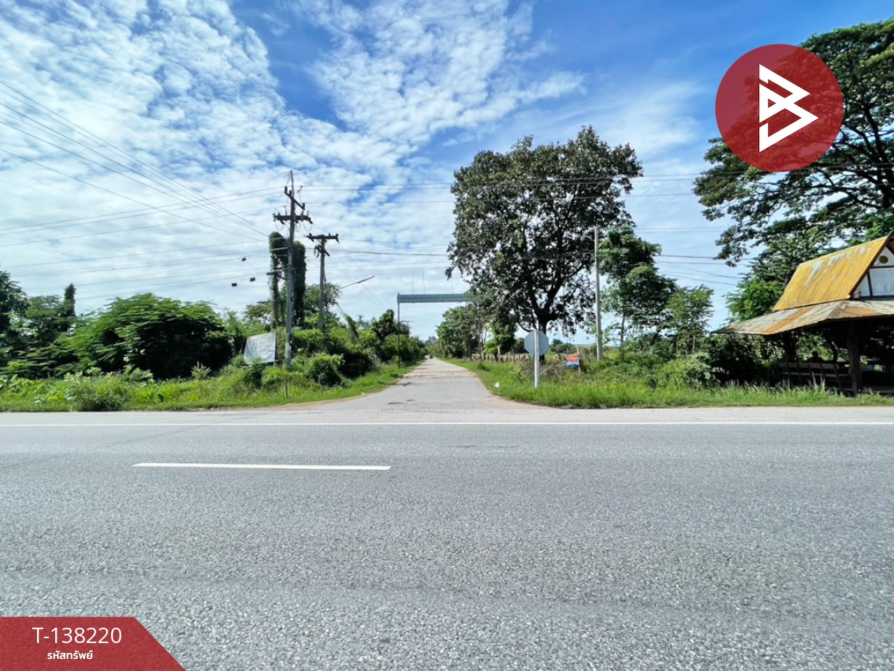 ขายที่ดิน เนื้อที่ 3 งาน 20 ตร.วา บ้านไผ่ ขอนแก่น 10