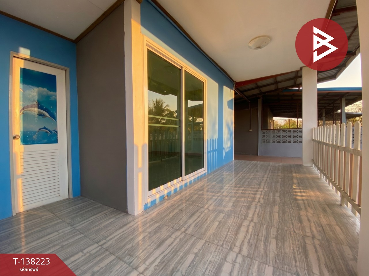 บ้านเดี่ยวพร้อมที่ดิน เนื้อที่ 150.1 ตร.วา อุดรธานี ทำเลทองเชียงแหว-กุมภวาปี 4