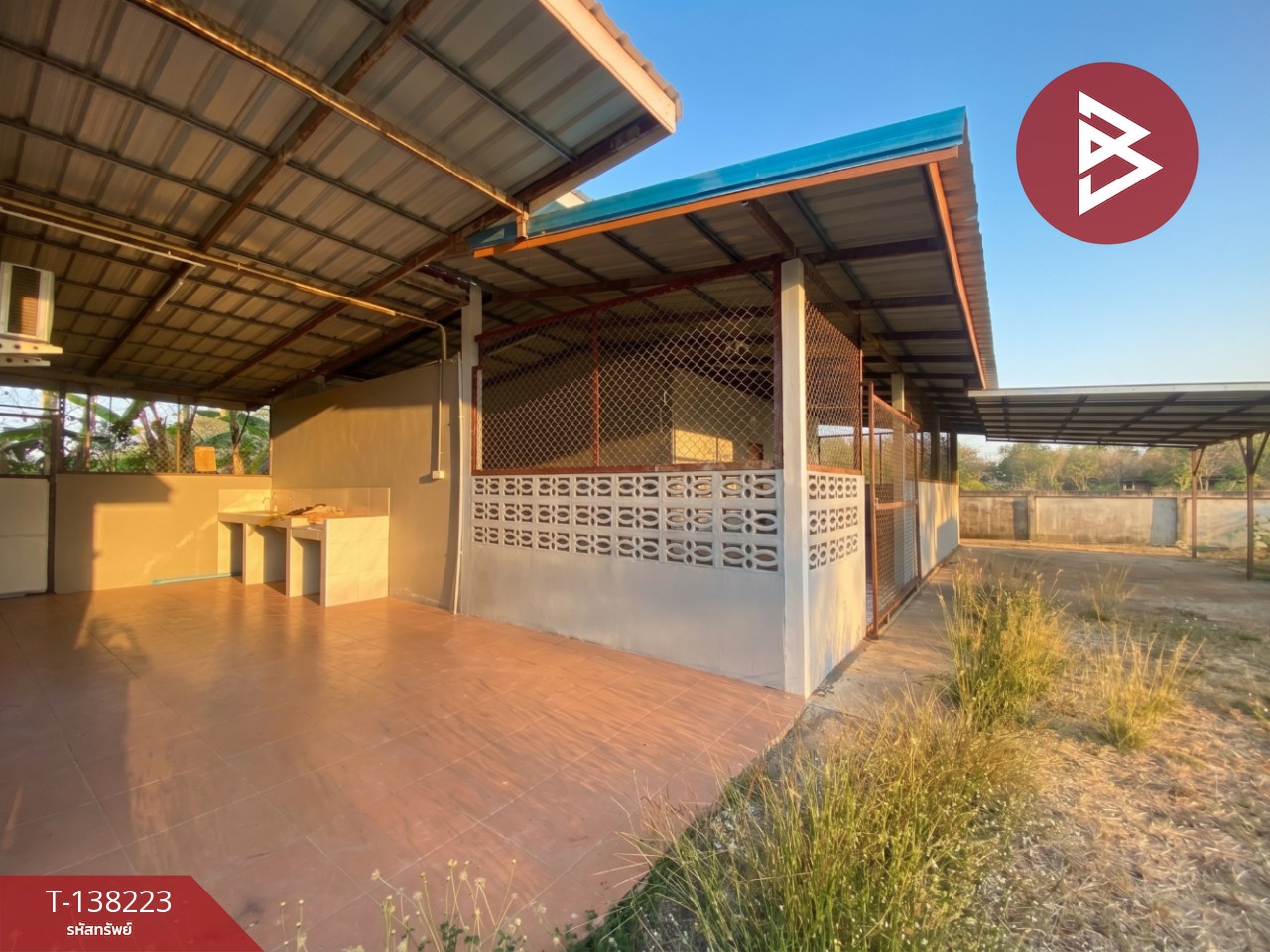 บ้านเดี่ยวพร้อมที่ดิน เนื้อที่ 150.1 ตร.วา อุดรธานี ทำเลทองเชียงแหว-กุมภวาปี 6