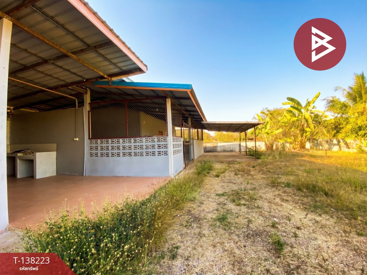 บ้านเดี่ยวพร้อมที่ดิน เนื้อที่ 150.1 ตร.วา อุดรธานี ทำเลทองเชียงแหว-กุมภวาปี 9