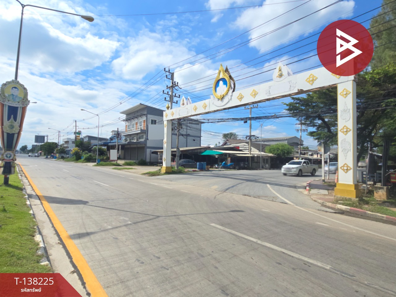 ขายอพาร์ทเม้นท์ 3 ชั้น เนื้อที่ 1 ไร่ ดอนตูม นครปฐม 14