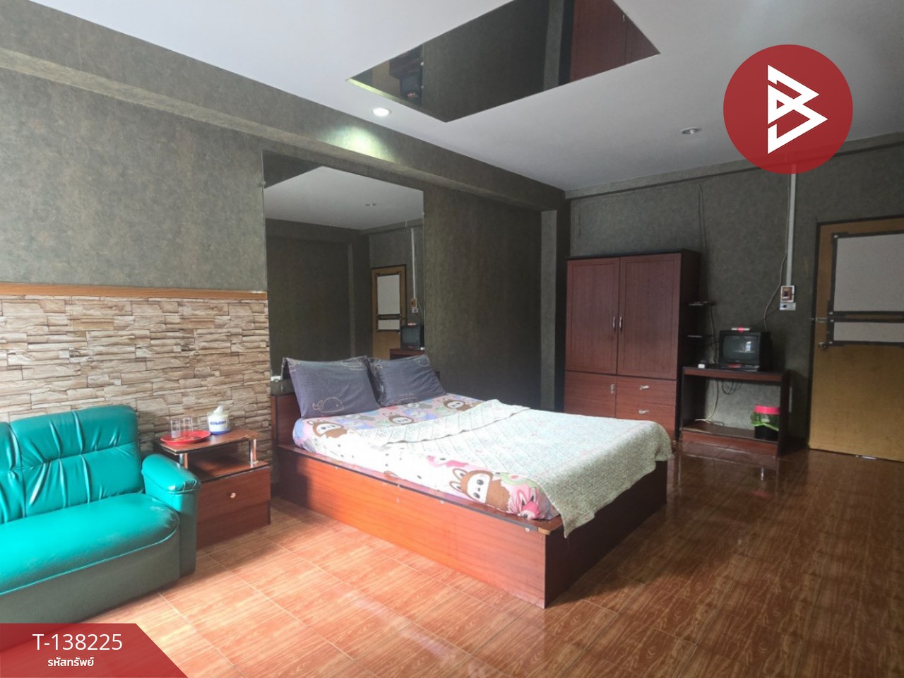 ขายอพาร์ทเม้นท์ 3 ชั้น เนื้อที่ 1 ไร่ ดอนตูม นครปฐม 8