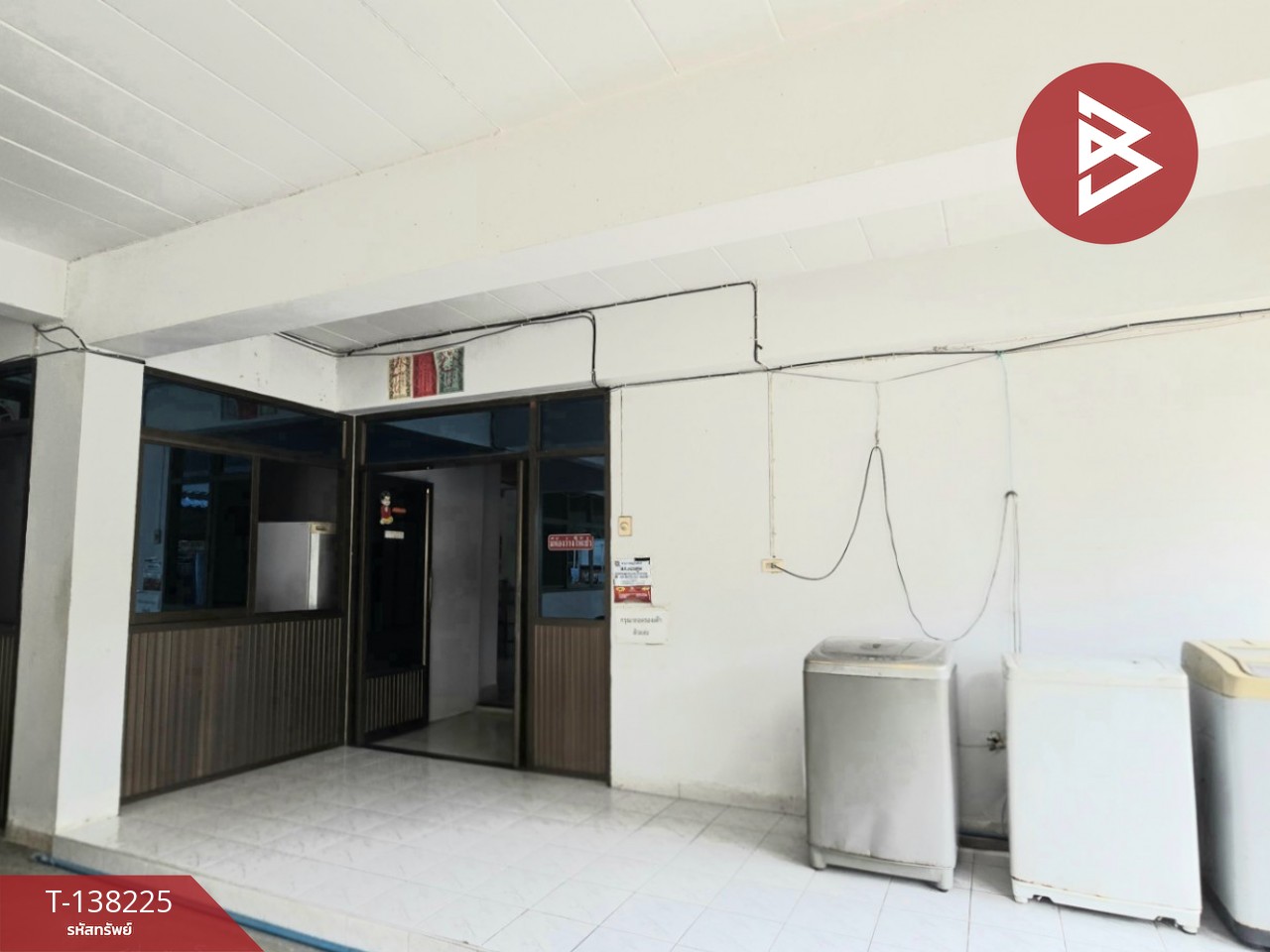 ขายอพาร์ทเม้นท์ 3 ชั้น เนื้อที่ 1 ไร่ ดอนตูม นครปฐม 2