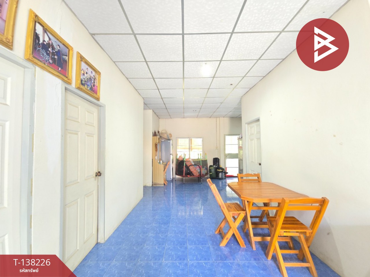 ขายบ้านเดี่ยว หมู่บ้านกำแพงแสนกรีนแลนด์ นครปฐม 5