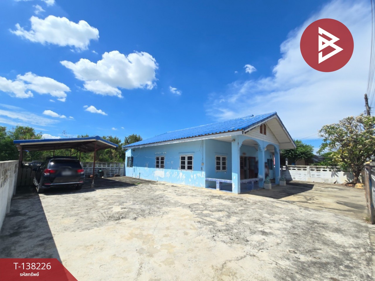 ขายบ้านเดี่ยว หมู่บ้านกำแพงแสนกรีนแลนด์ นครปฐม 3