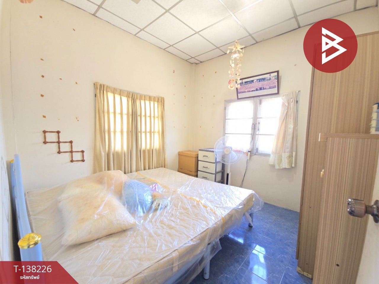 ขายบ้านเดี่ยว หมู่บ้านกำแพงแสนกรีนแลนด์ นครปฐม 9