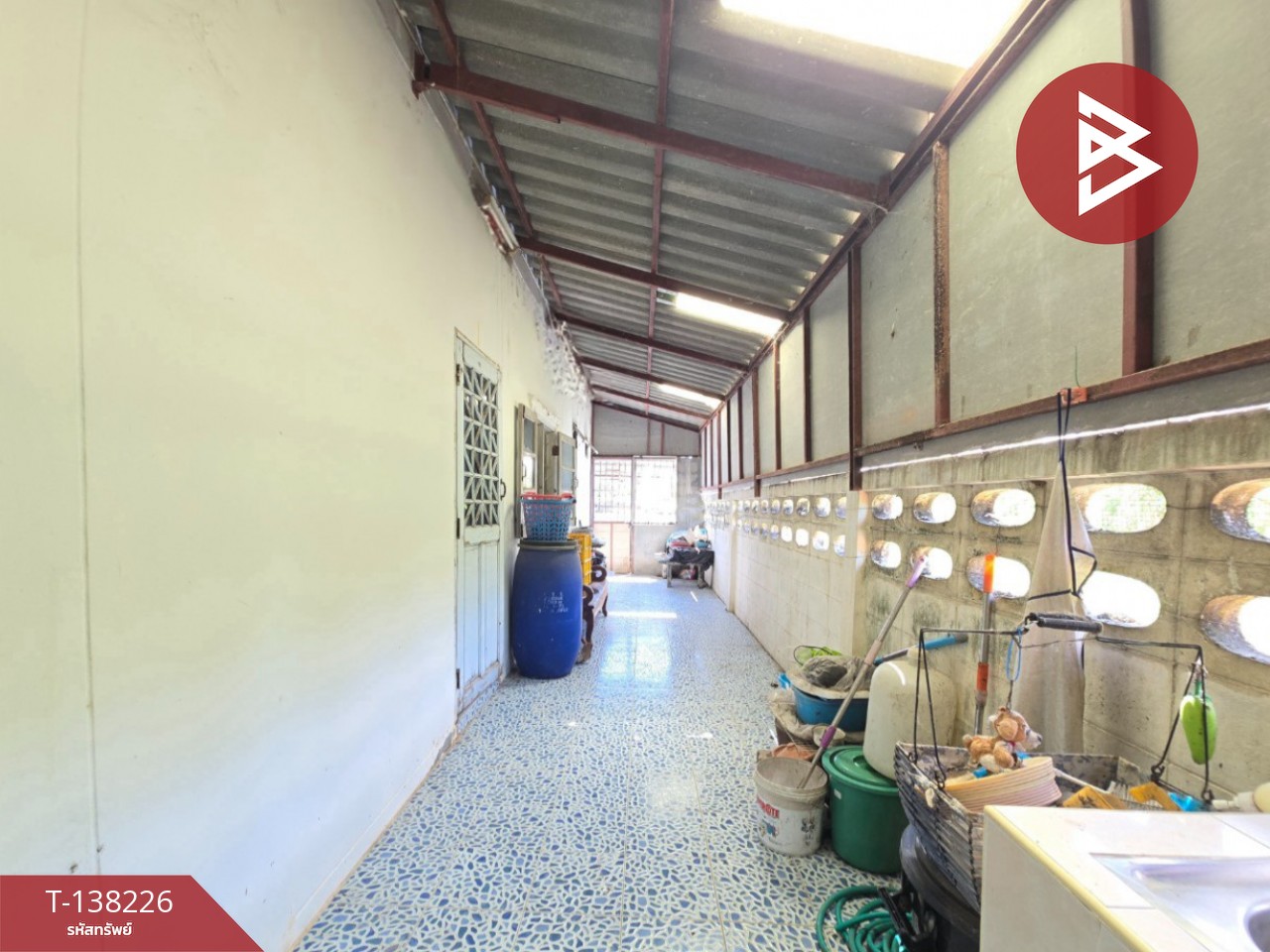 ขายบ้านเดี่ยว หมู่บ้านกำแพงแสนกรีนแลนด์ นครปฐม 13