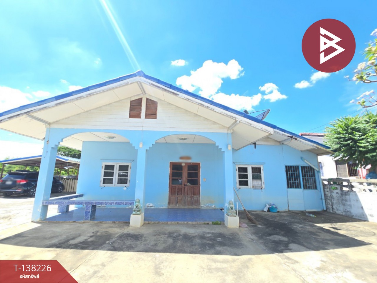 ขายบ้านเดี่ยว หมู่บ้านกำแพงแสนกรีนแลนด์ นครปฐม 2