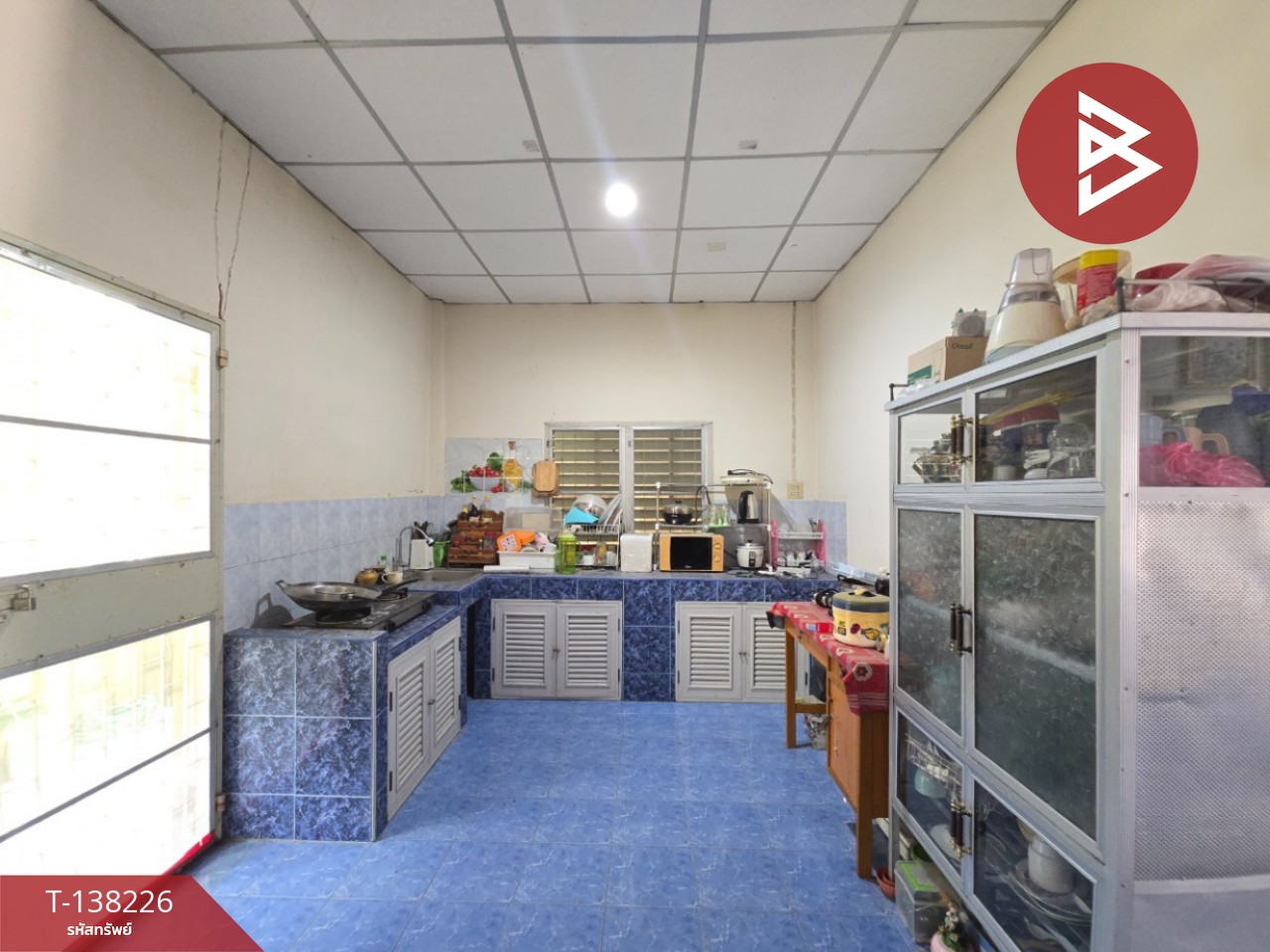 ขายบ้านเดี่ยว หมู่บ้านกำแพงแสนกรีนแลนด์ นครปฐม 7